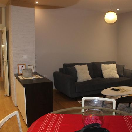 Luxury Blloku Tirana Apartment Exterior photo