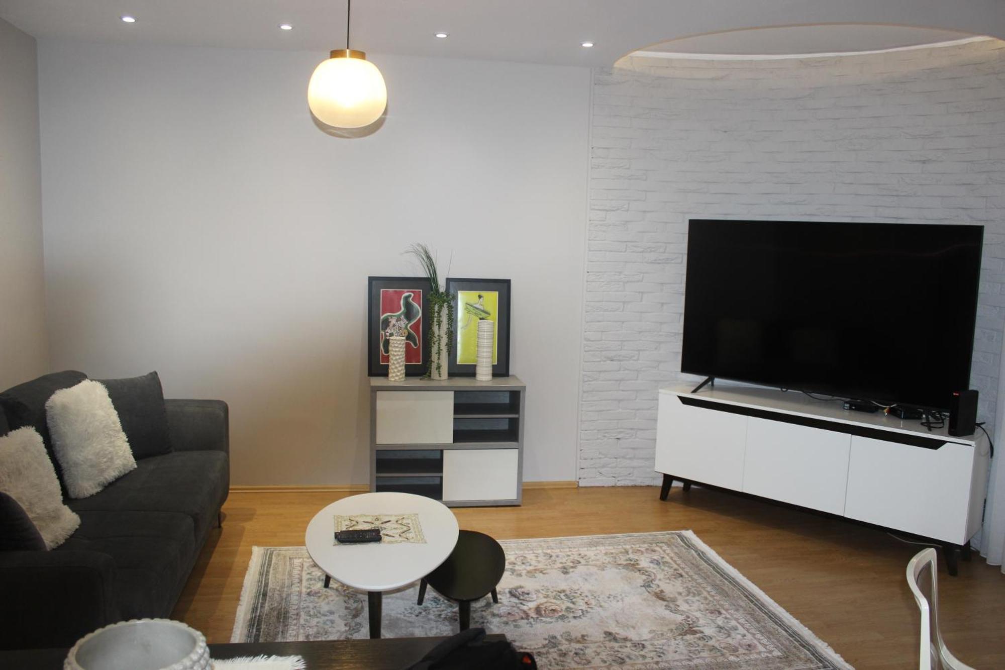 Luxury Blloku Tirana Apartment Exterior photo