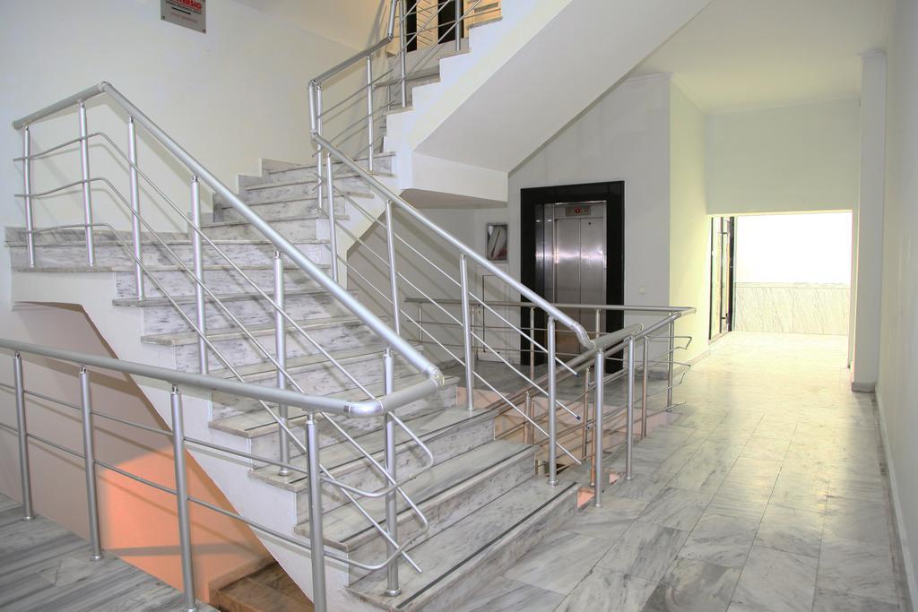 Luxury Blloku Tirana Apartment Exterior photo